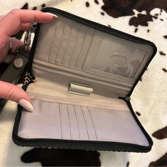 Thirty-one wallet/clutch - Picture 3 of 5